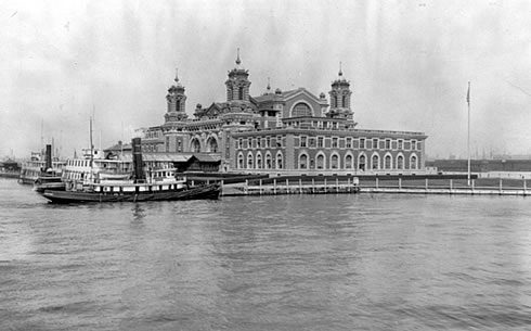 Ellis Island