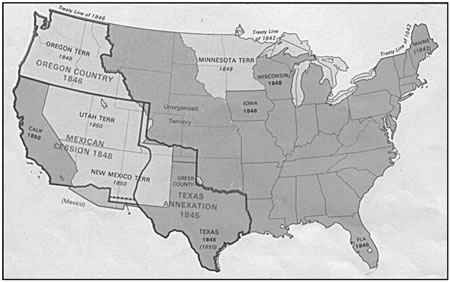 Map for Guadalupe Hidalgo