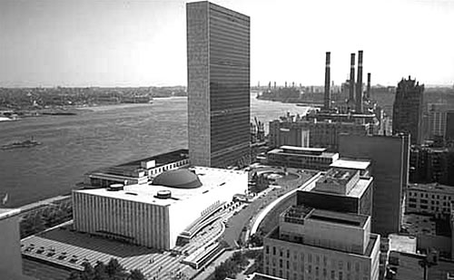 United Nations Headquarters